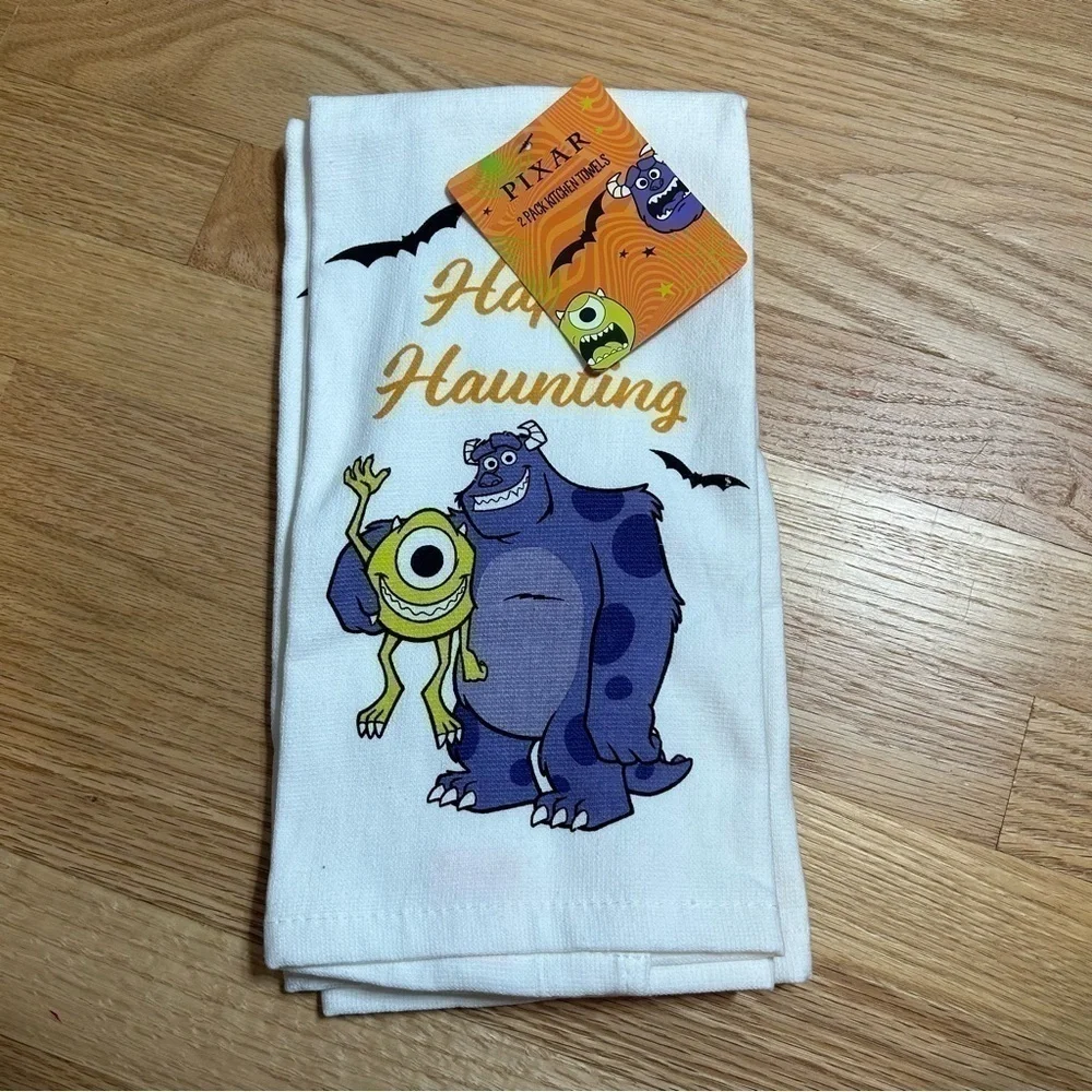 Disney monsters inc